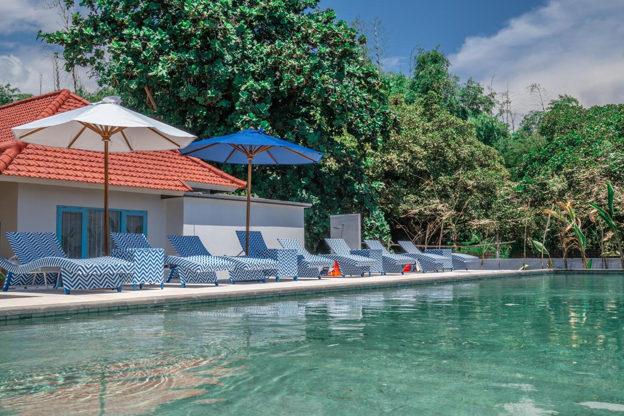 Ocean Paradise Bali Buleleng  Exterior photo